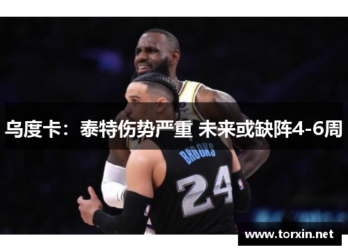 乌度卡：泰特伤势严重 未来或缺阵4-6周